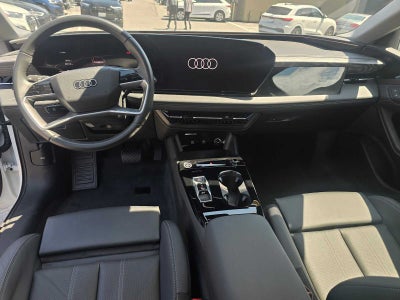 2025 Audi A6 e-tron Premium Plus