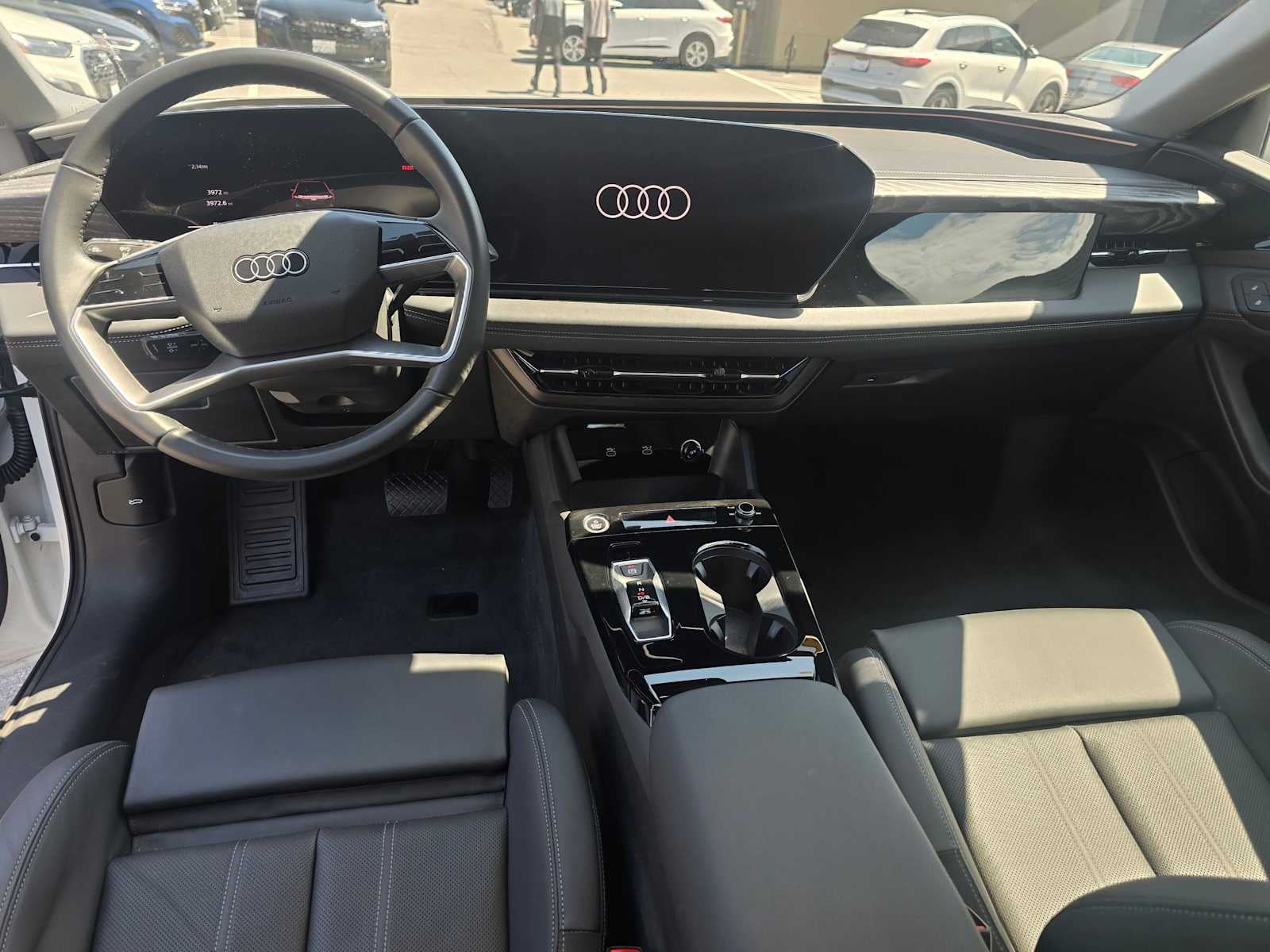 2025 Audi A6 e-tron Premium Plus