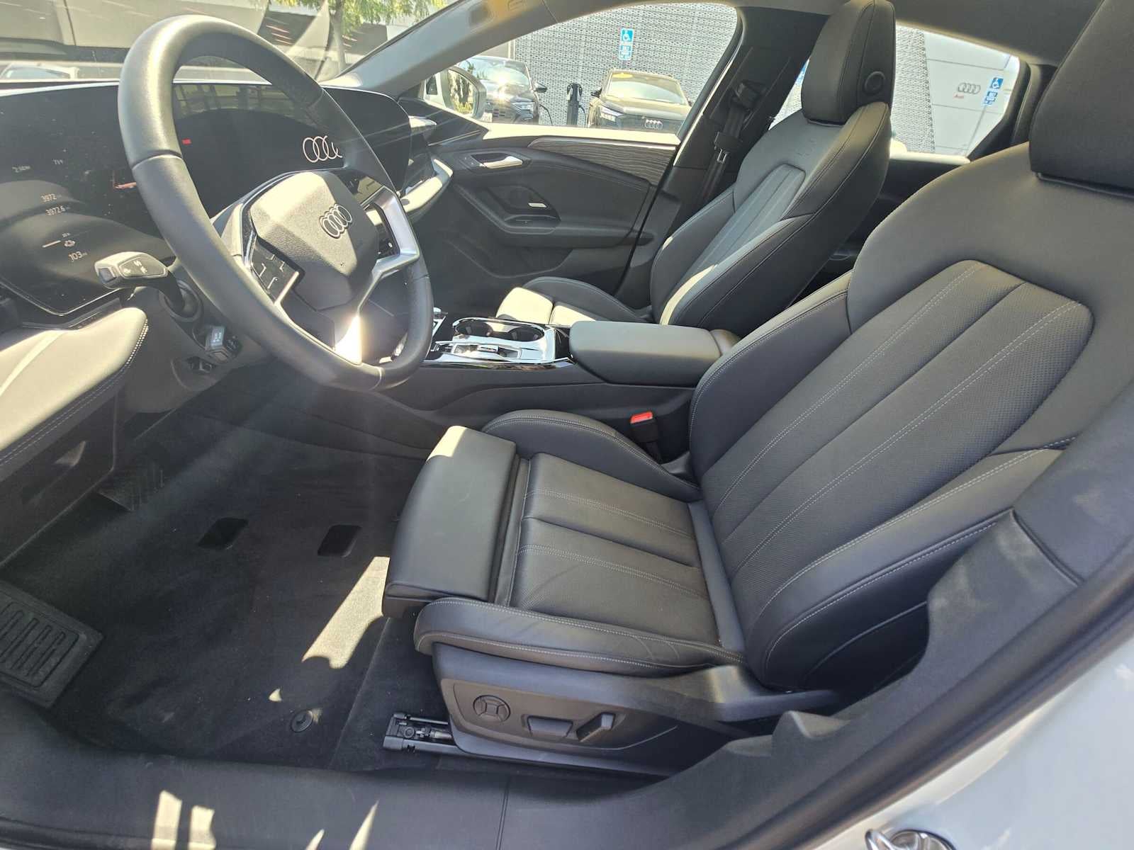 2025 Audi A6 e-tron Premium Plus