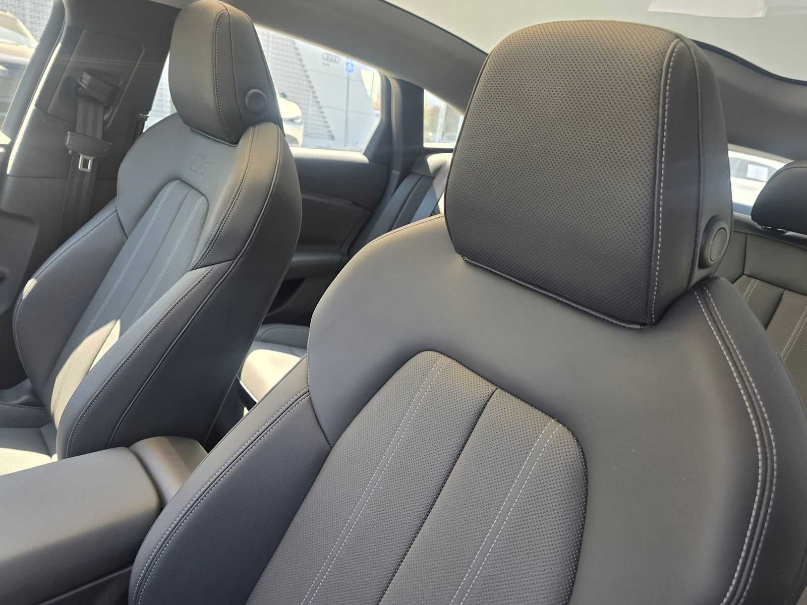 2025 Audi A6 e-tron Premium Plus