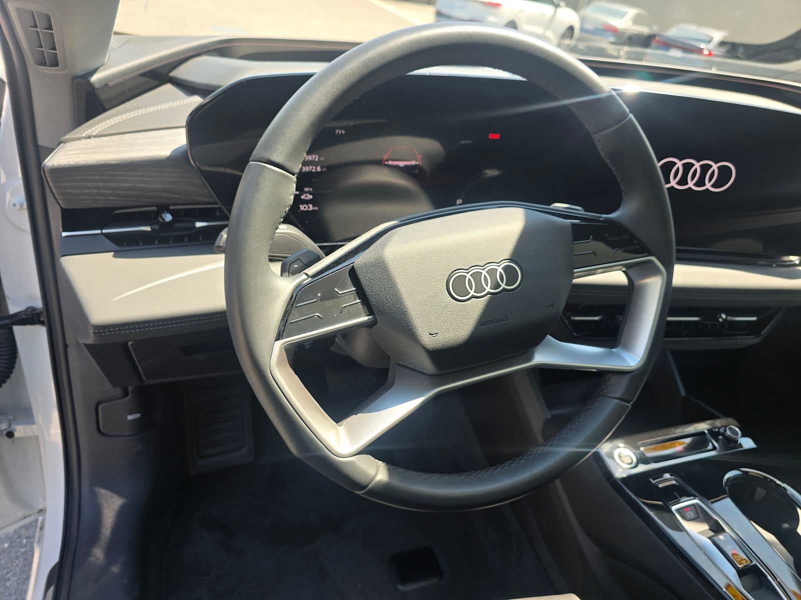2025 Audi A6 e-tron Premium Plus