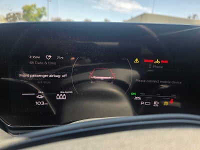 2025 Audi A6 e-tron Premium Plus