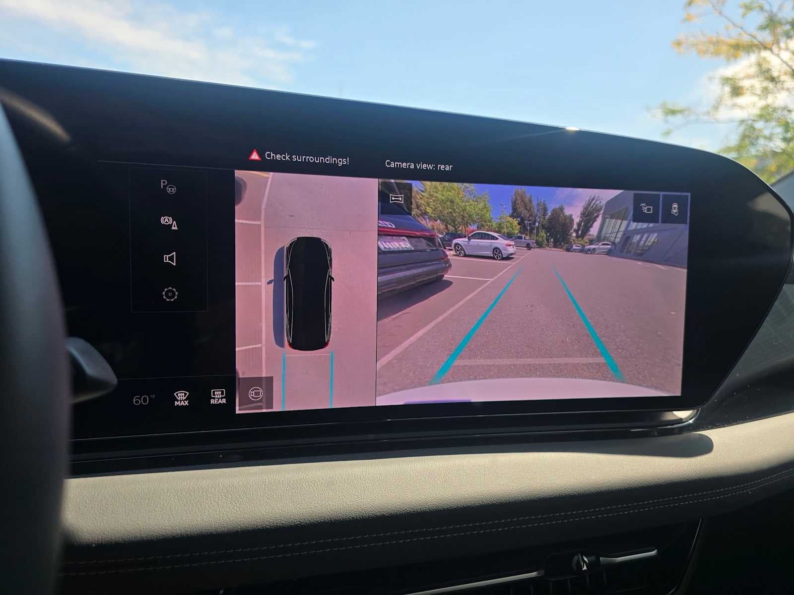 2025 Audi A6 e-tron Premium Plus