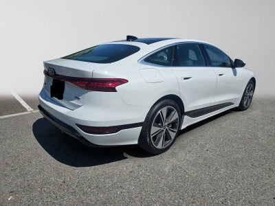 2025 Audi A6 e-tron Premium Plus