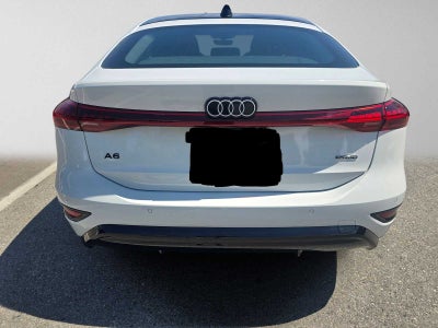 2025 Audi A6 e-tron Premium Plus