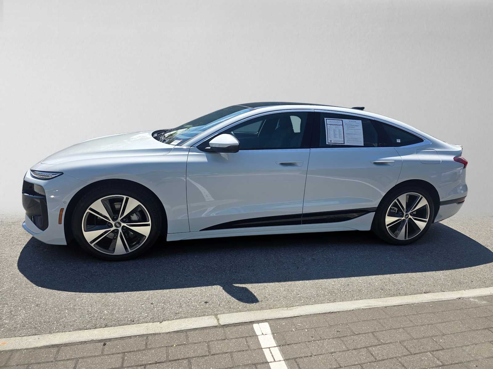 2025 Audi A6 e-tron Premium Plus