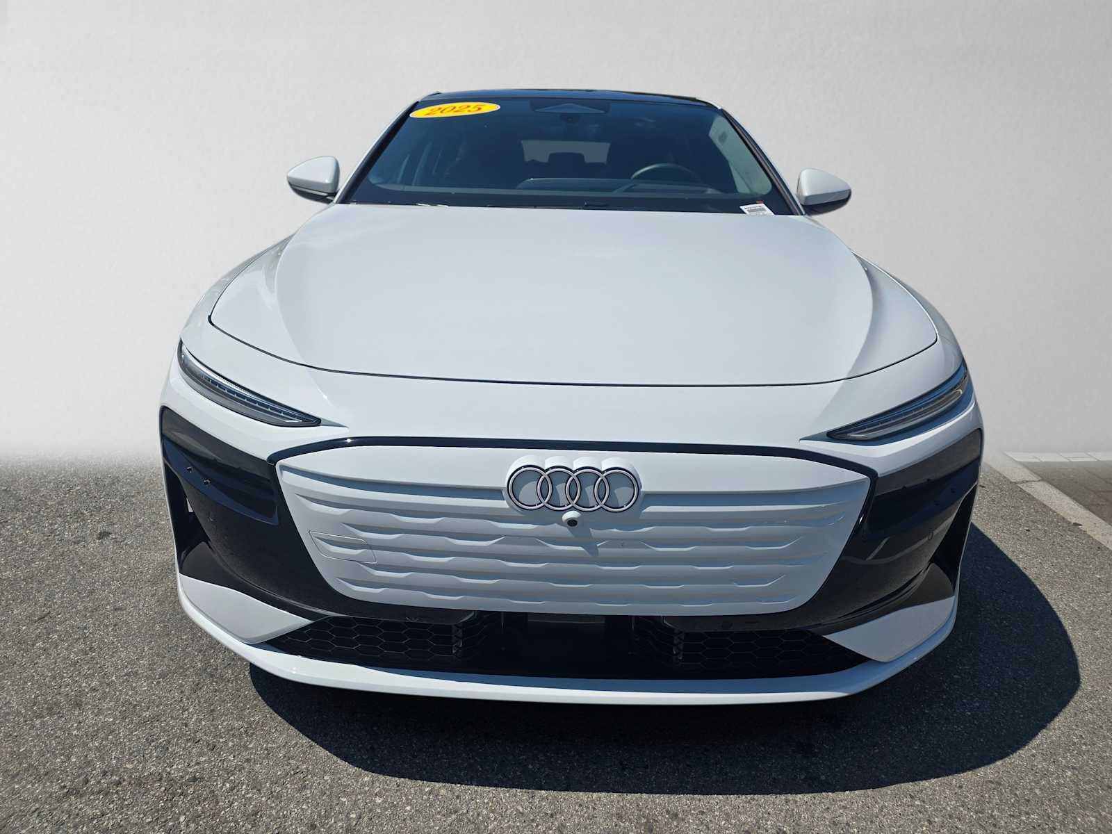 2025 Audi A6 e-tron Premium Plus