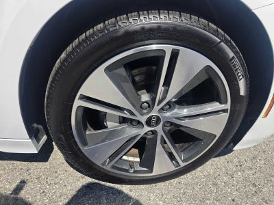 2025 Audi A6 e-tron Premium Plus