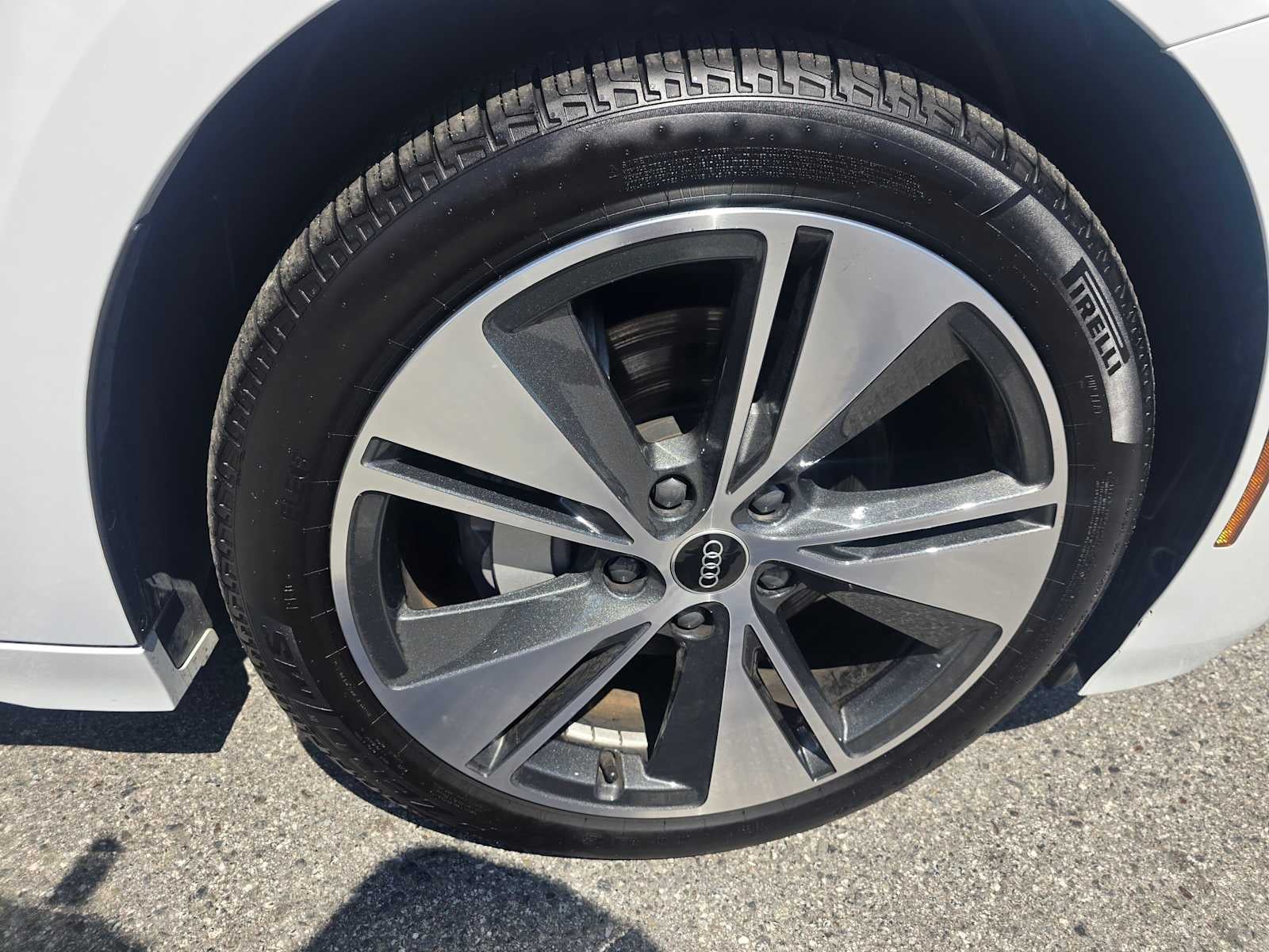 2025 Audi A6 e-tron Premium Plus
