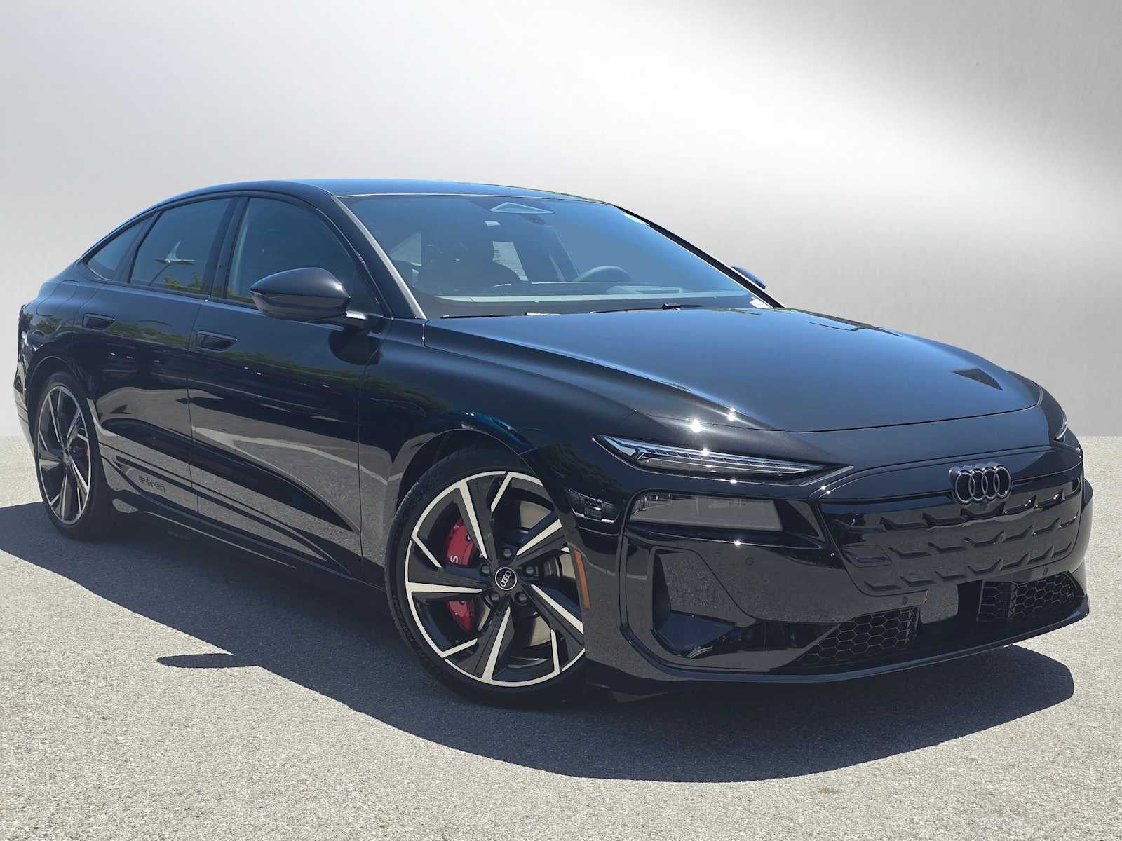 2025 Audi S6 e-tron Premium Plus