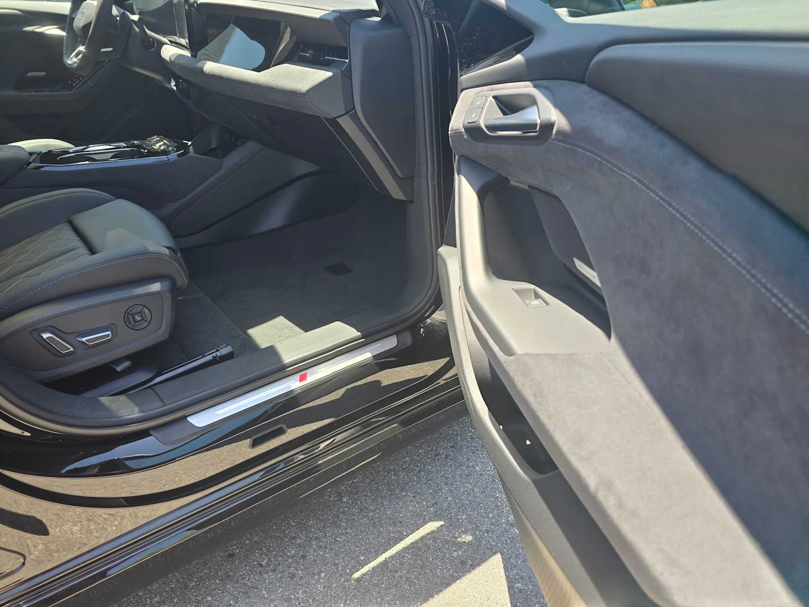 2025 Audi S6 e-tron Premium Plus