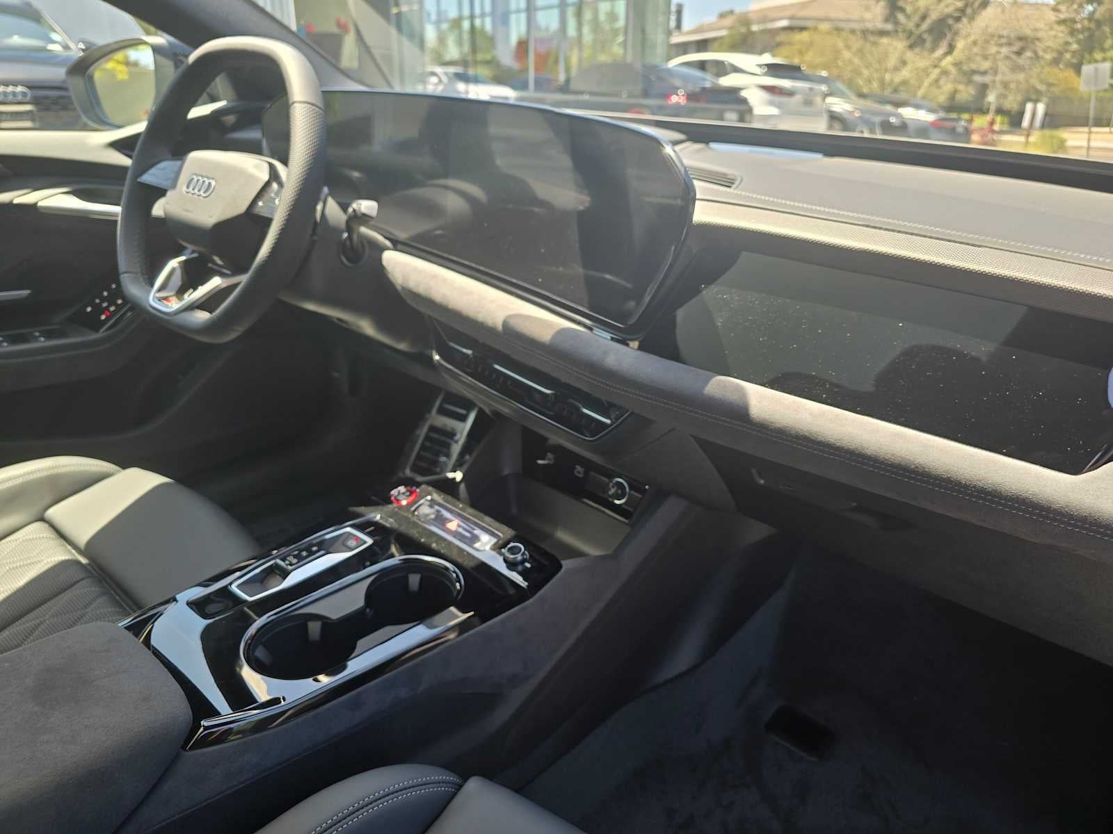 2025 Audi S6 e-tron Premium Plus