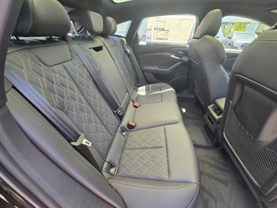 2025 Audi S6 e-tron Premium Plus