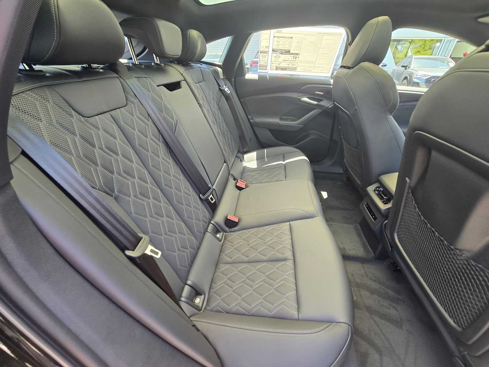 2025 Audi S6 e-tron Premium Plus