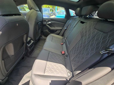 2025 Audi S6 e-tron Premium Plus