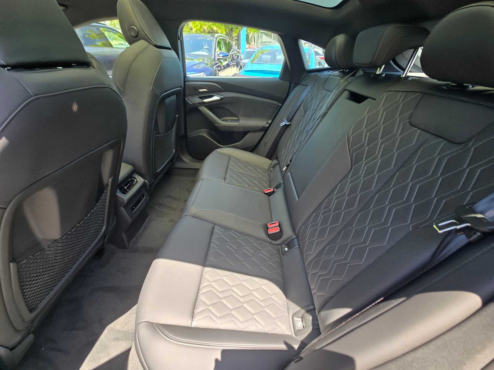 2025 Audi S6 e-tron Premium Plus