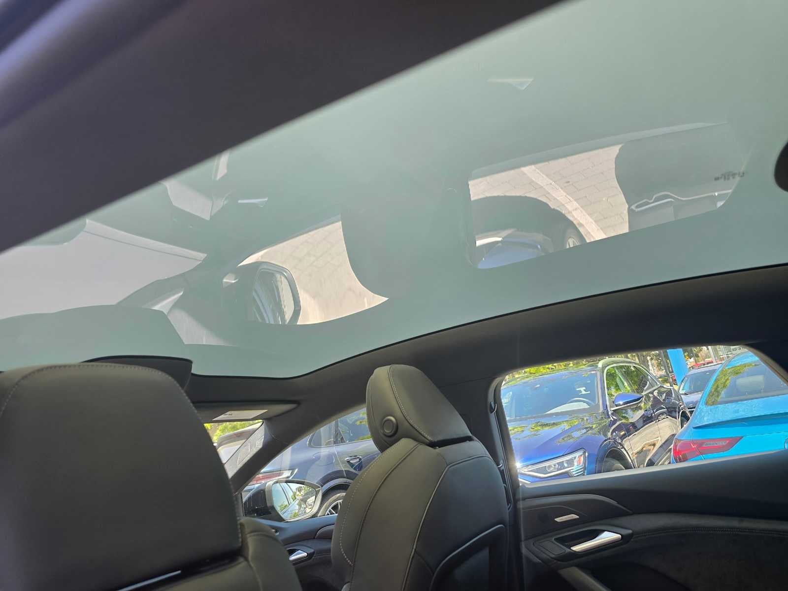 2025 Audi S6 e-tron Premium Plus