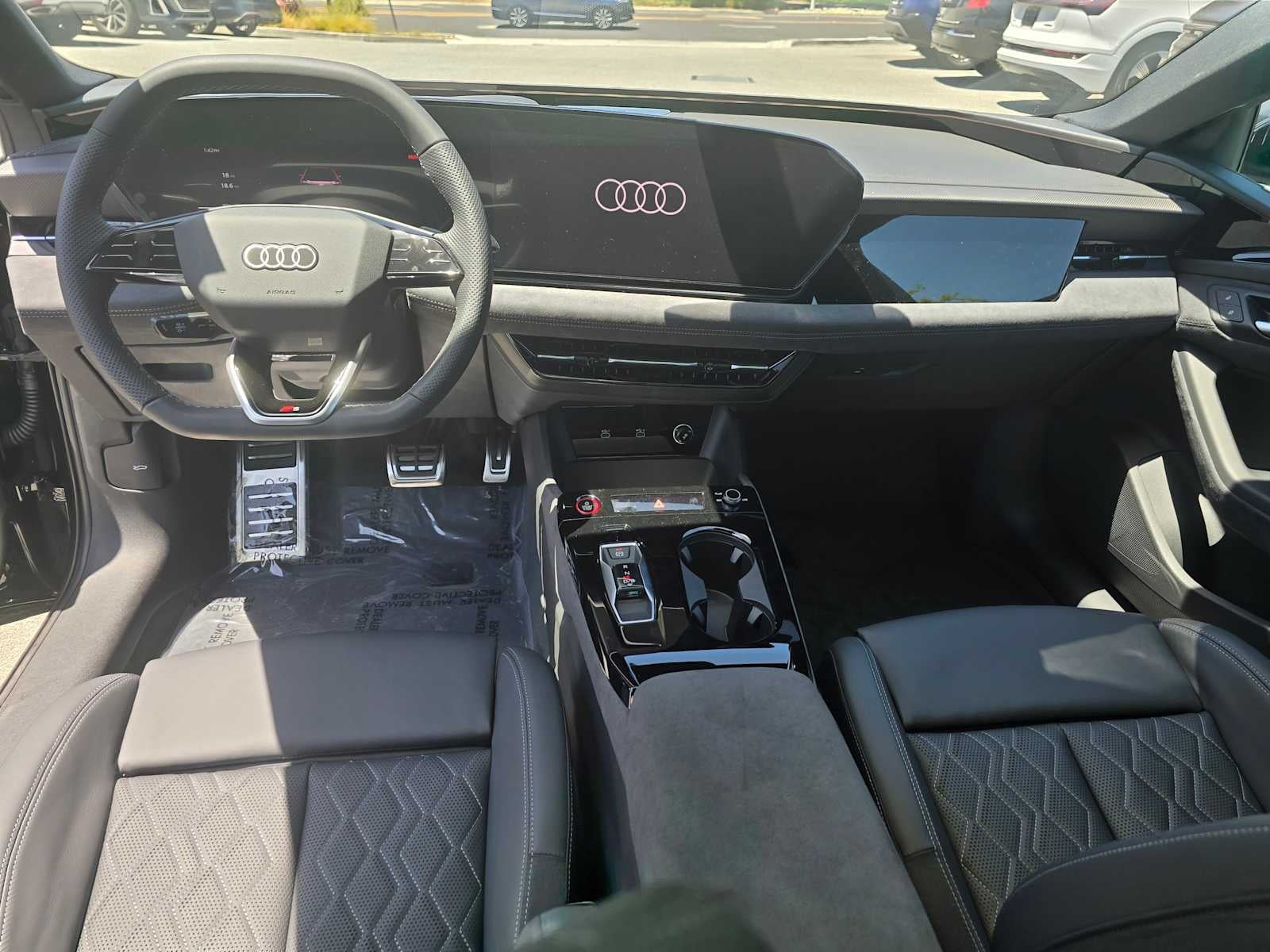 2025 Audi S6 e-tron Premium Plus