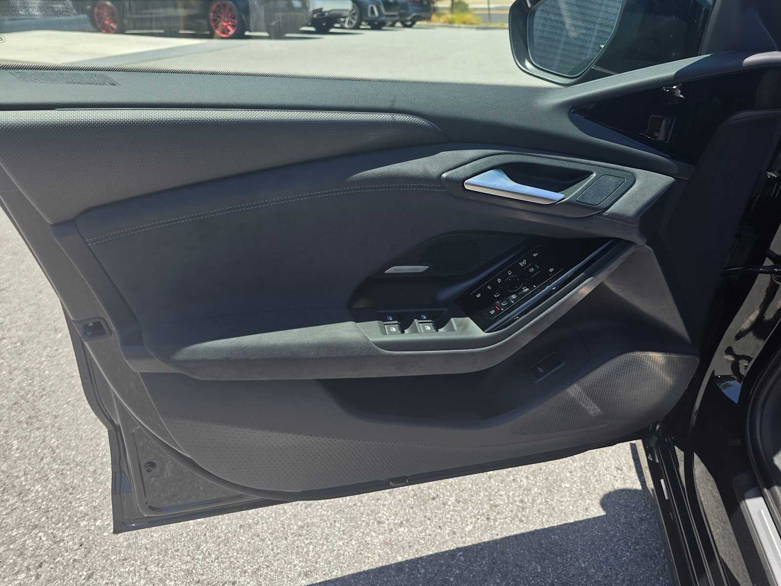 2025 Audi S6 e-tron Premium Plus