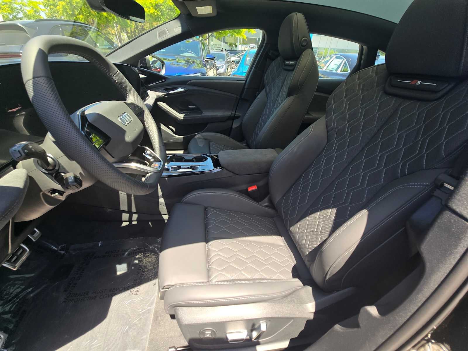 2025 Audi S6 e-tron Premium Plus