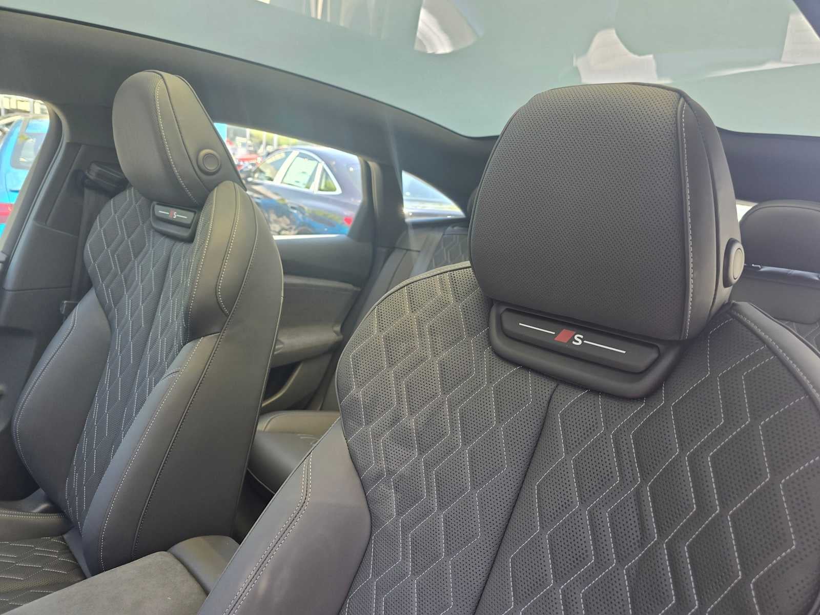 2025 Audi S6 e-tron Premium Plus