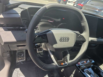 2025 Audi S6 e-tron Premium Plus