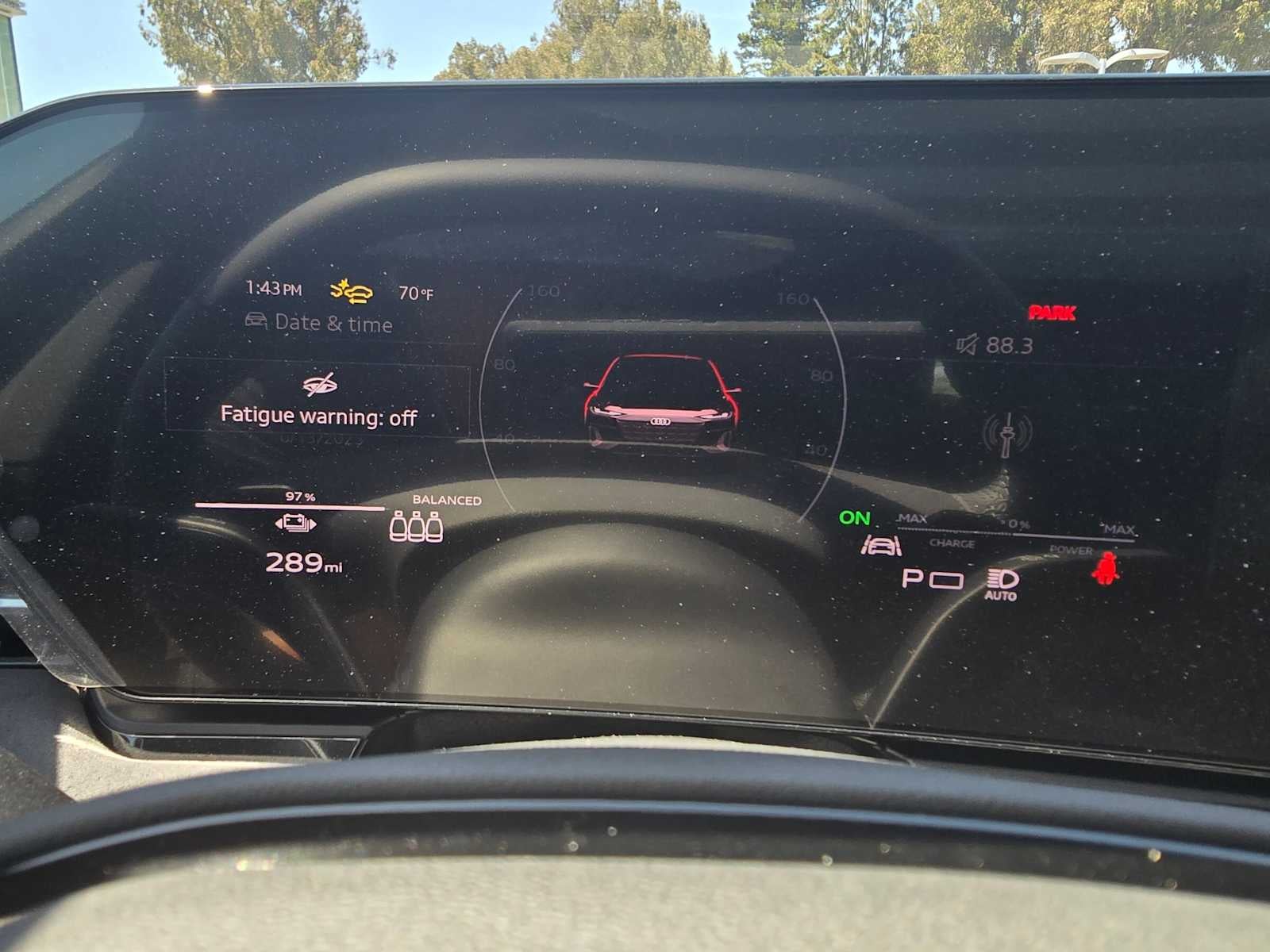 2025 Audi S6 e-tron Premium Plus