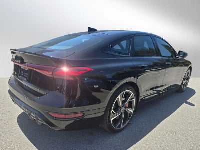 2025 Audi S6 e-tron Premium Plus