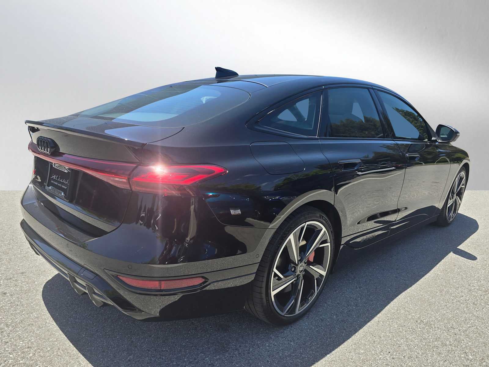 2025 Audi S6 e-tron Premium Plus