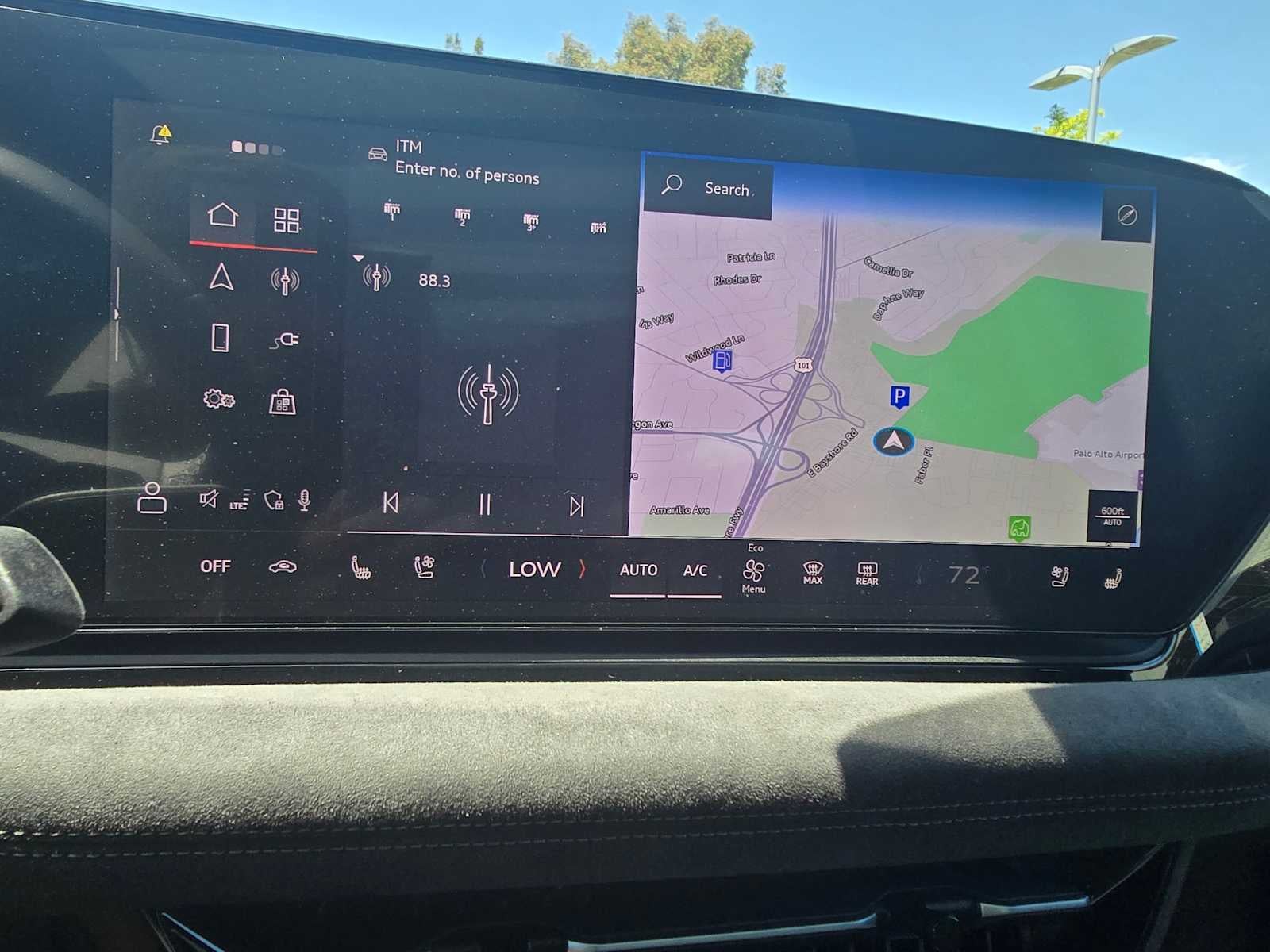 2025 Audi S6 e-tron Premium Plus