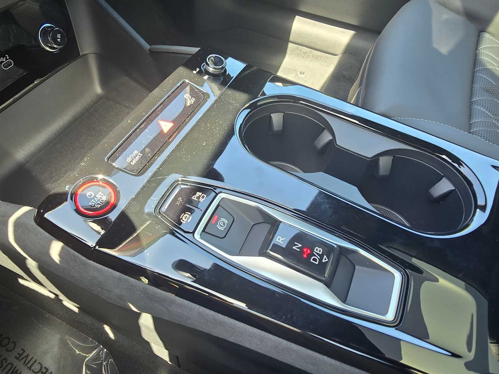 2025 Audi S6 e-tron Premium Plus