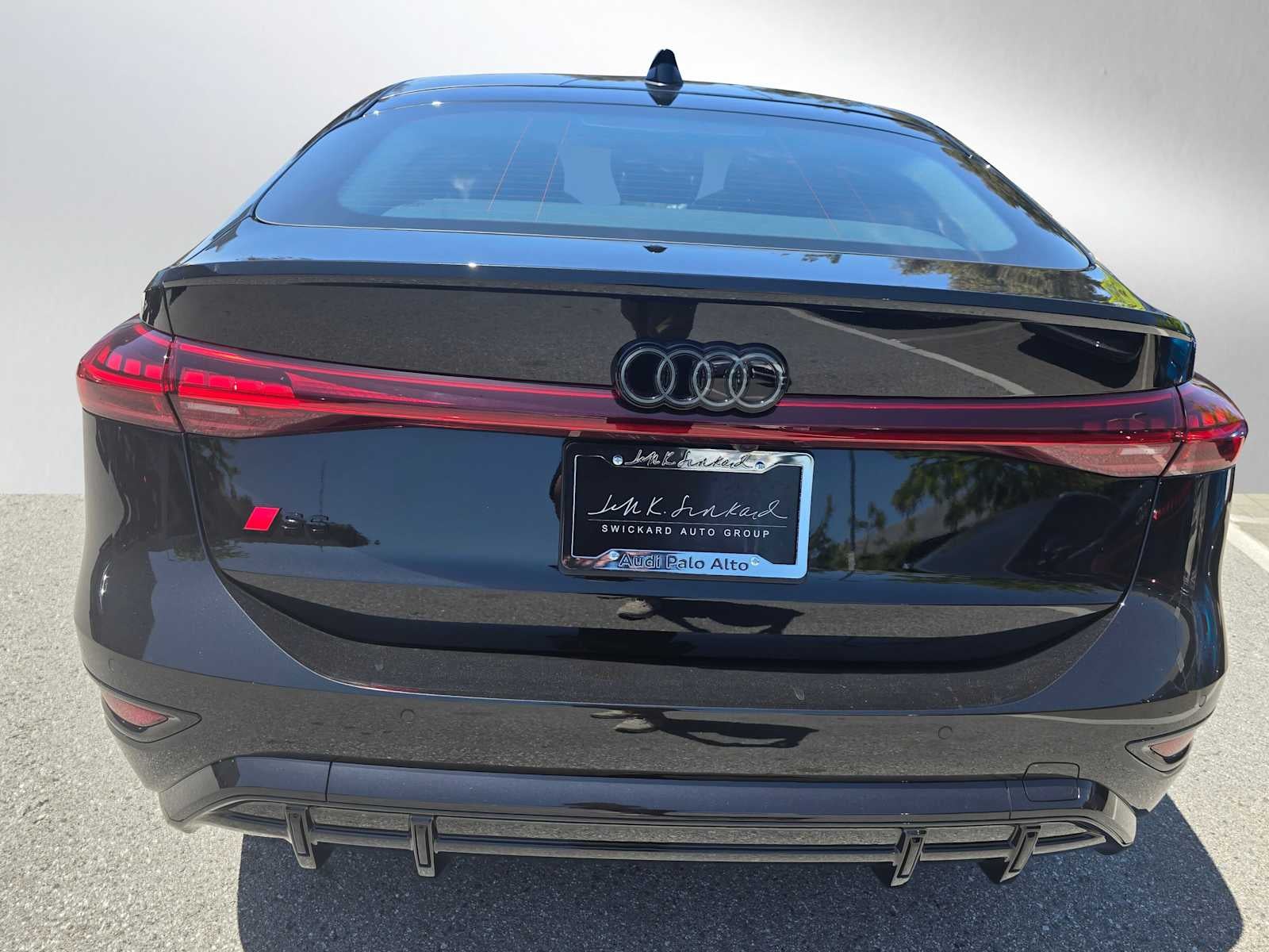 2025 Audi S6 e-tron Premium Plus