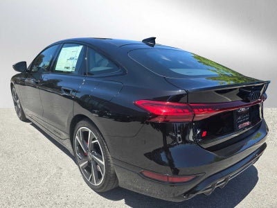 2025 Audi S6 e-tron Premium Plus