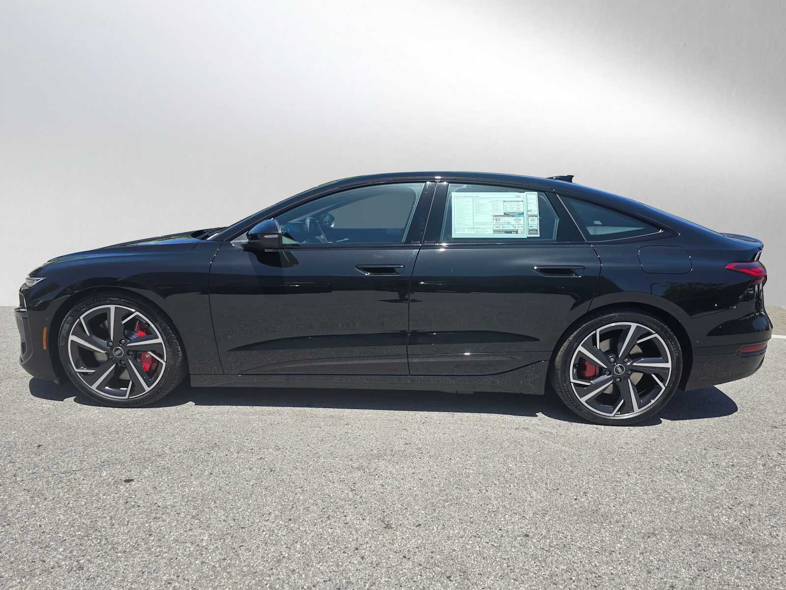 2025 Audi S6 e-tron Premium Plus