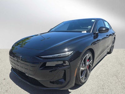 2025 Audi S6 e-tron Premium Plus