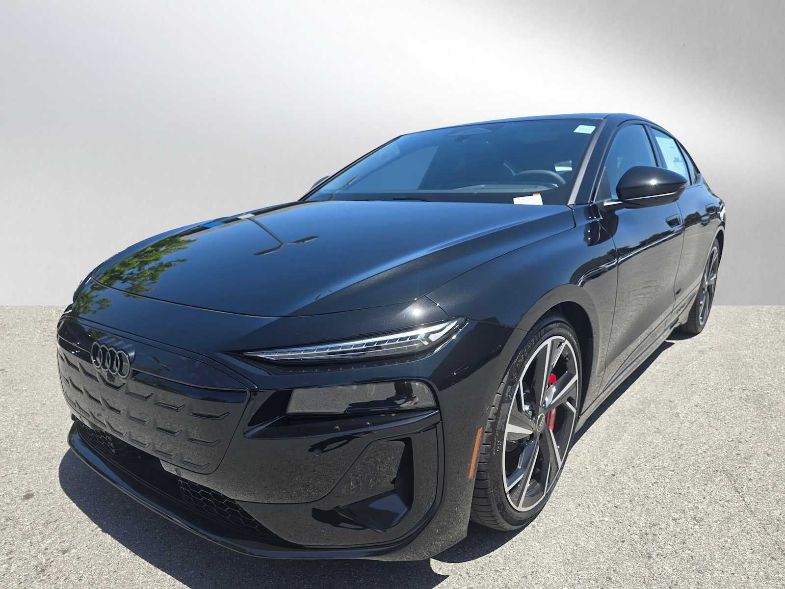 2025 Audi S6 e-tron Premium Plus