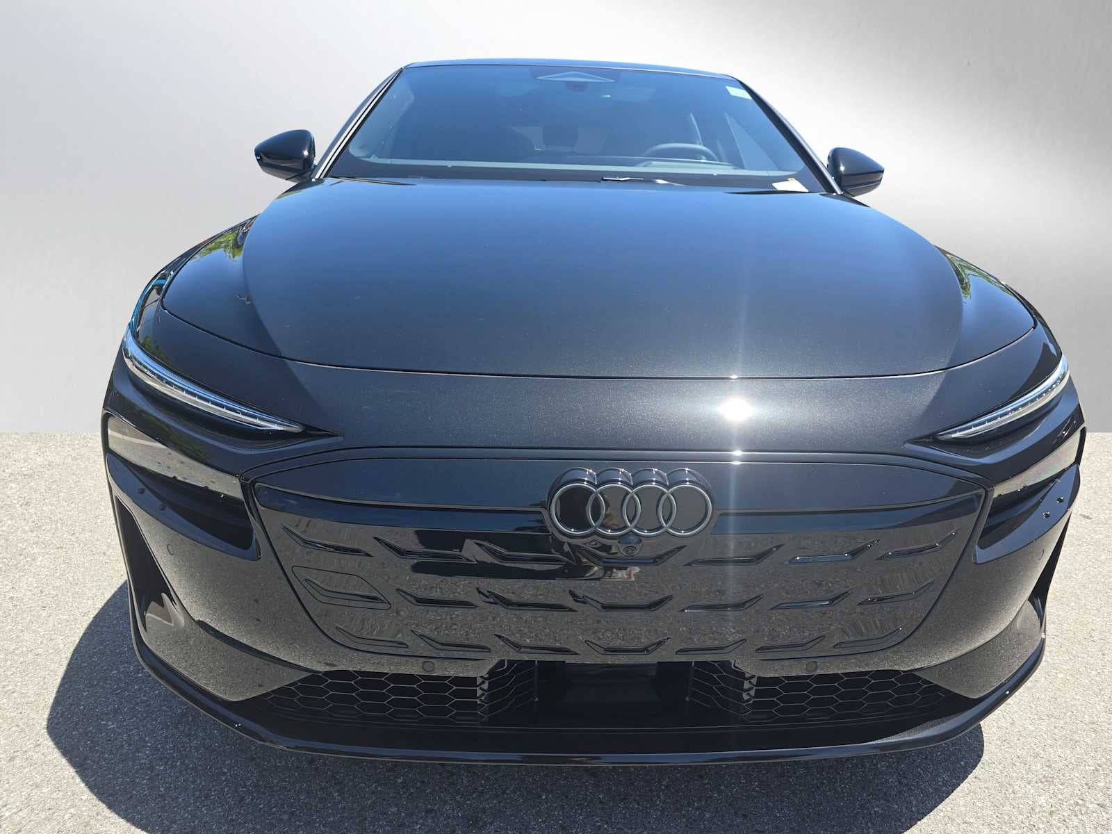 2025 Audi S6 e-tron Premium Plus