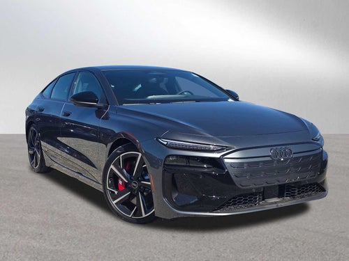 2025 Audi S6 e-tron Premium Plus