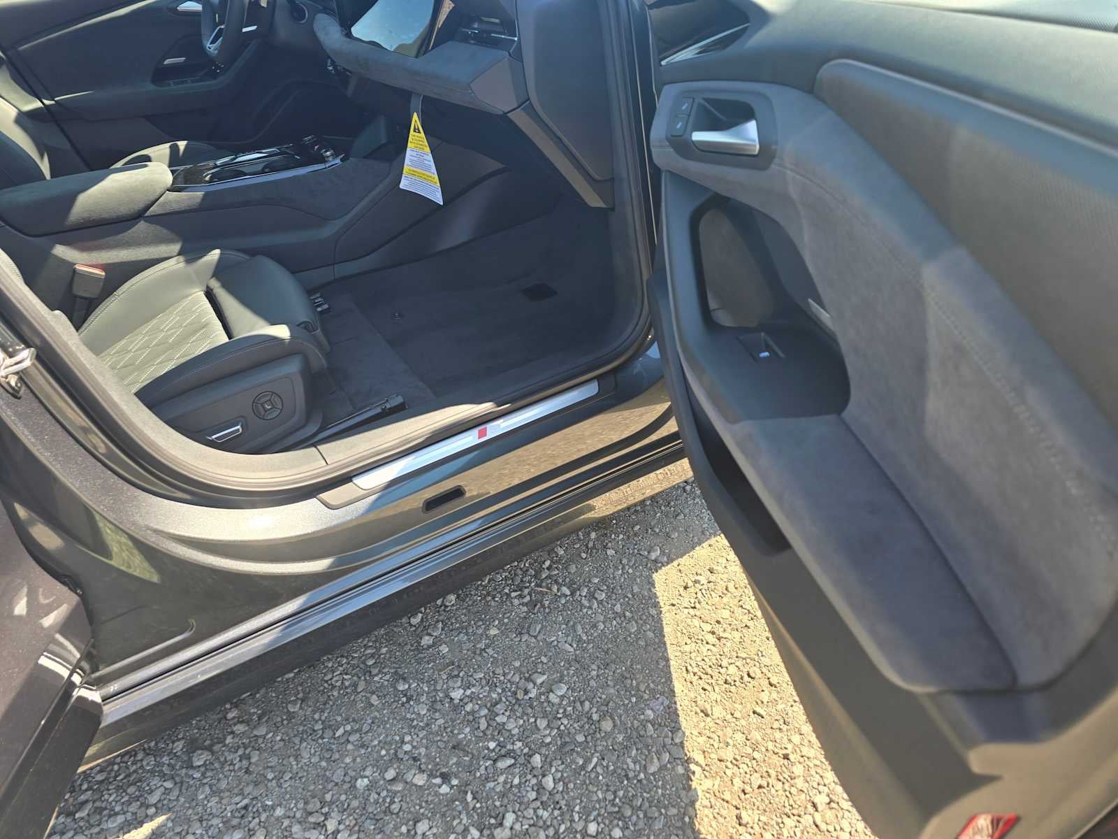 2025 Audi S6 e-tron Premium Plus