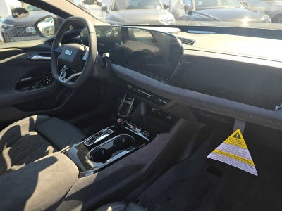 2025 Audi S6 e-tron Premium Plus