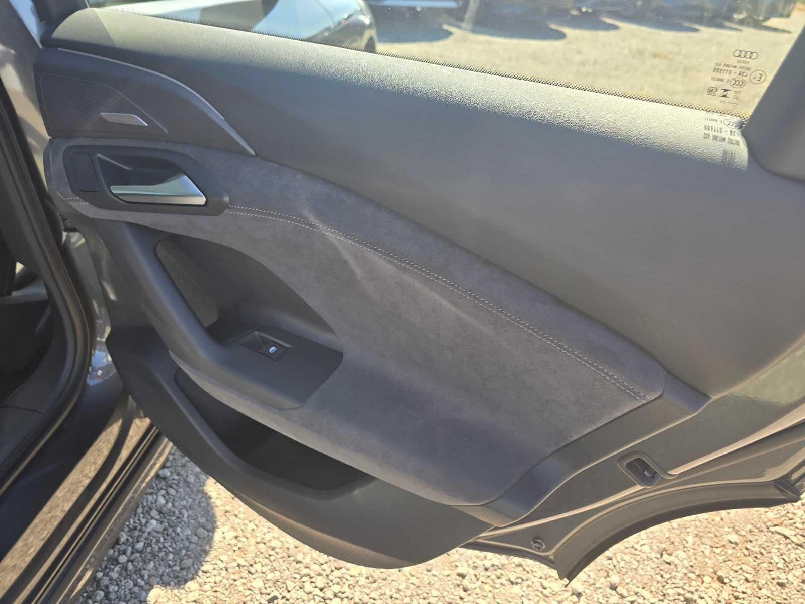 2025 Audi S6 e-tron Premium Plus