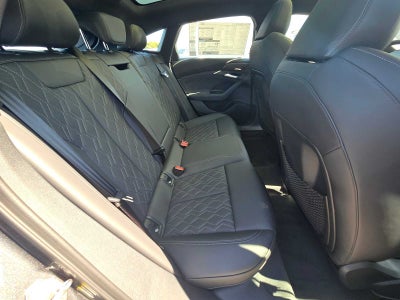 2025 Audi S6 e-tron Premium Plus