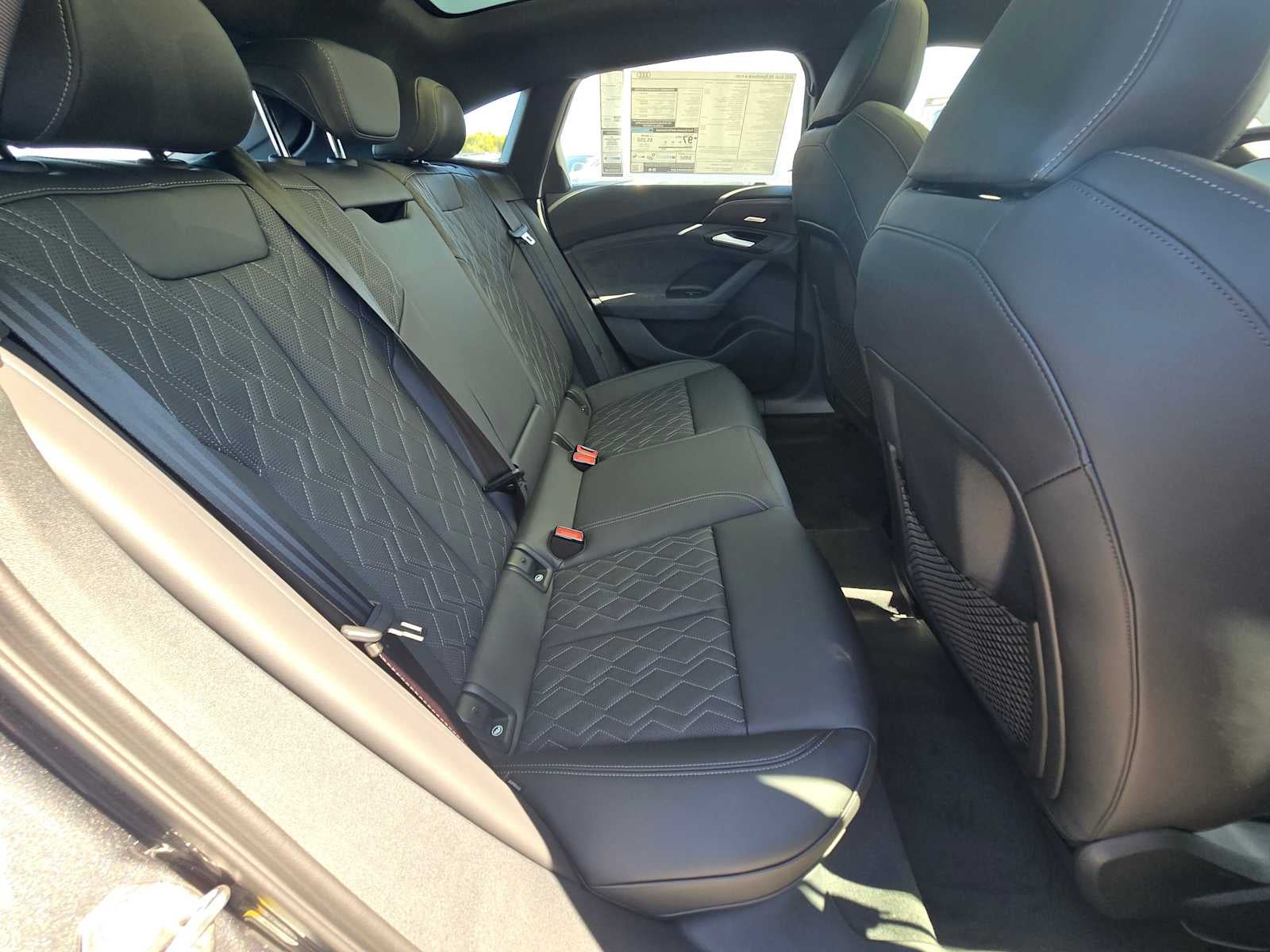 2025 Audi S6 e-tron Premium Plus