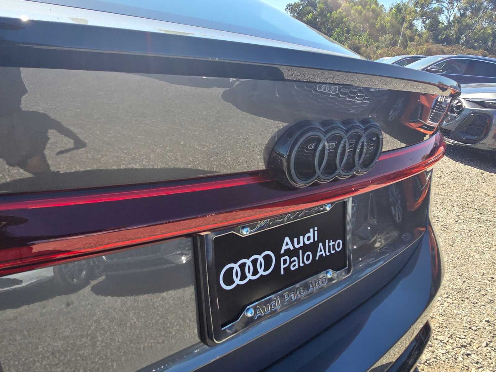 2025 Audi S6 e-tron Premium Plus