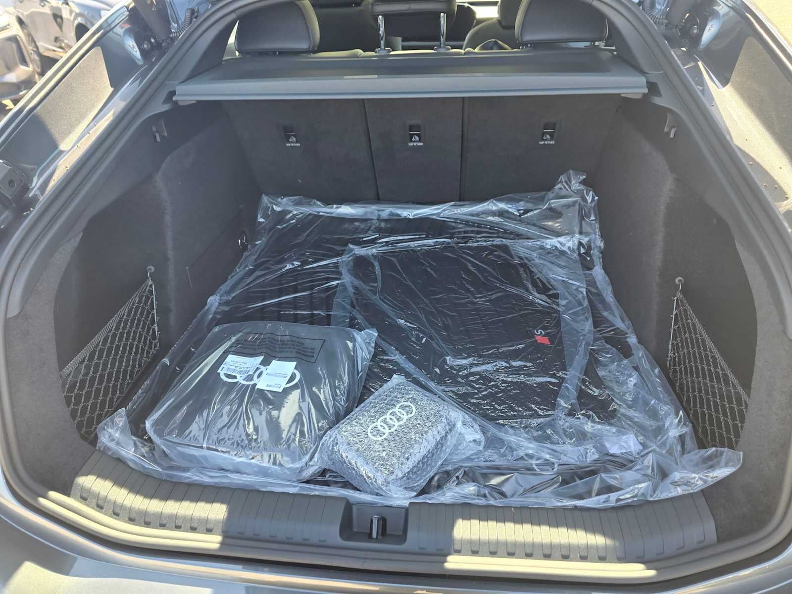 2025 Audi S6 e-tron Premium Plus