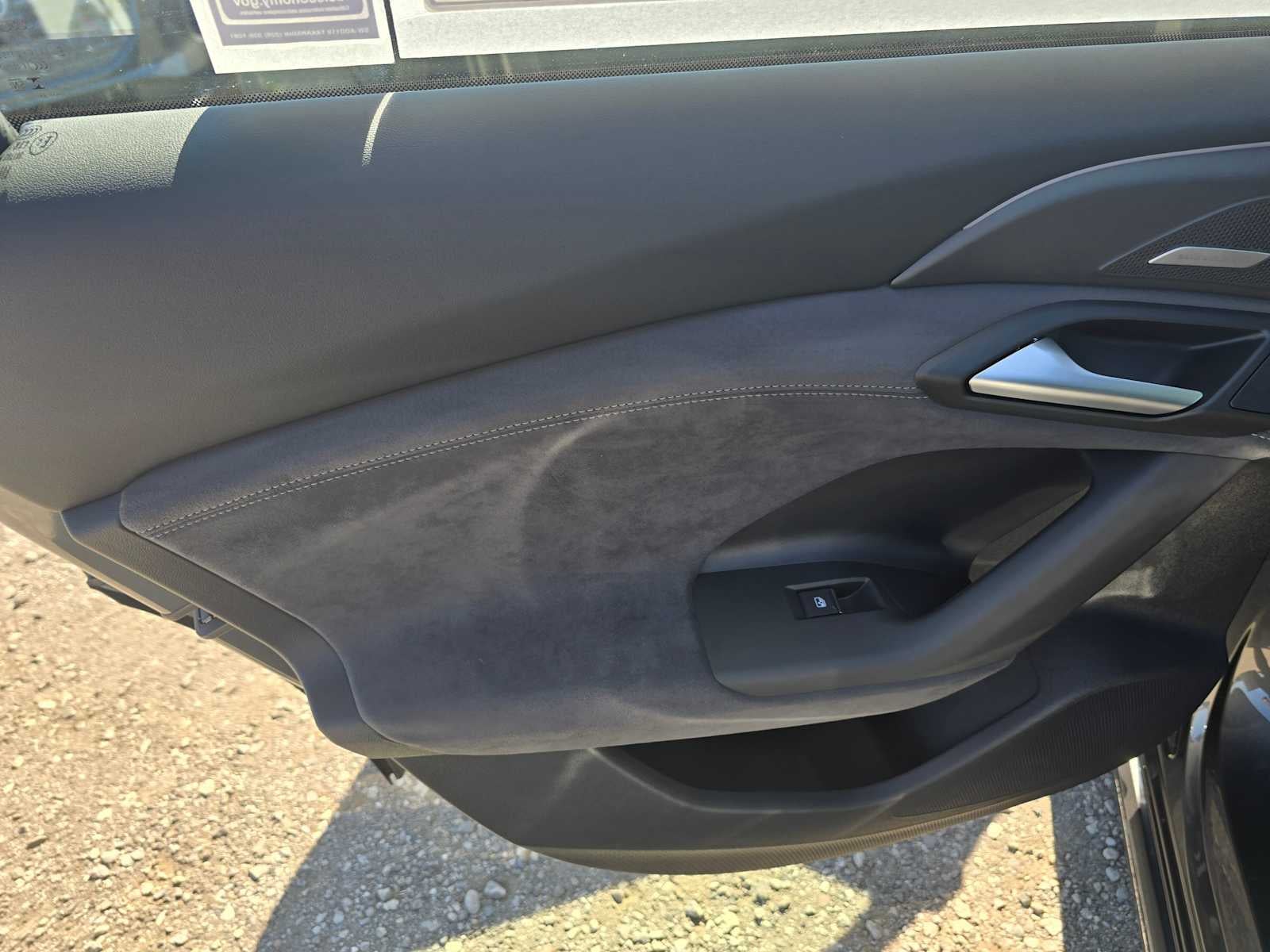 2025 Audi S6 e-tron Premium Plus