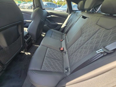 2025 Audi S6 e-tron Premium Plus