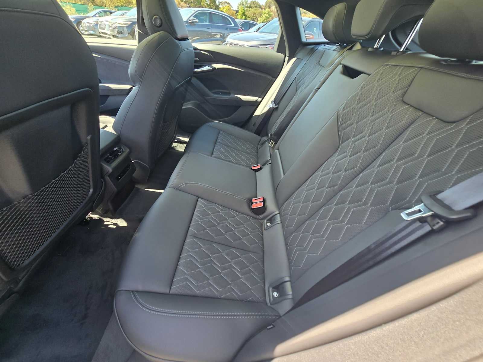 2025 Audi S6 e-tron Premium Plus