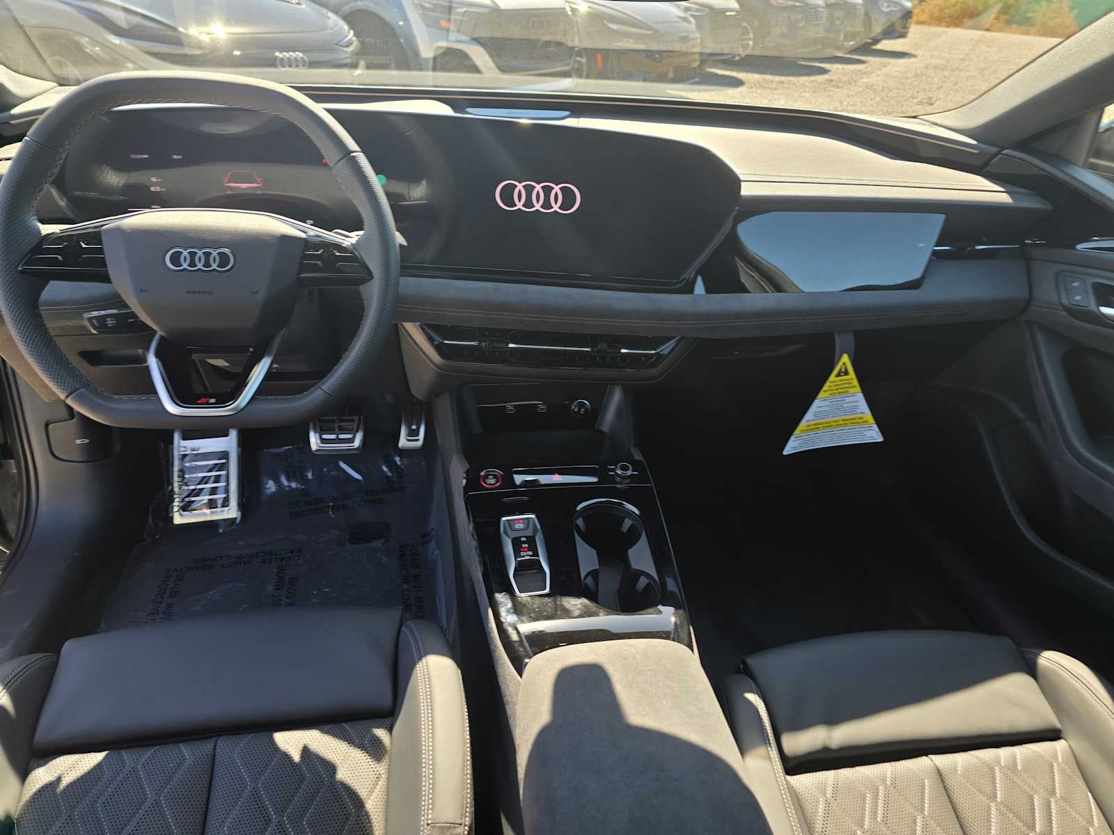 2025 Audi S6 e-tron Premium Plus