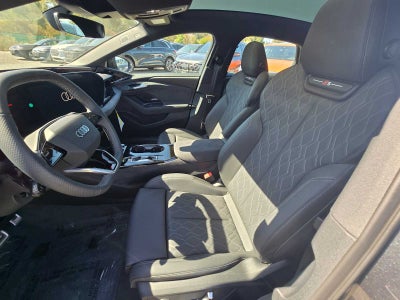 2025 Audi S6 e-tron Premium Plus